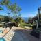 Sea South front property12acre.Gardens pool hydro