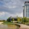 Houston CityPlace Marriott at Springwoods Village - Те-Вудлендс