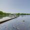 Waterfront Jackson Vacation Rental on Olcott Lake!