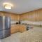 Waterfront Jackson Vacation Rental on Olcott Lake!