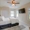 Waterfront Jackson Vacation Rental on Olcott Lake!