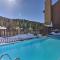 Copper Mtn Condo with Pool Access Ski-InandWalk-Out! - Frisco
