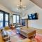 Copper Mtn Condo w/ Heated Pool: Ski-In/Walk-Out!