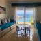 Grand appart avec vue sur mer