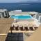 Villa Sunset Aura - Amazing Sea & Sunset View