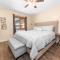Moose Tracks Lodge - Forest and mountain views! Smart TV with streaming app and Game Room!