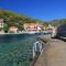 Apartments by the sea Grscica, Korcula - 20976 - 布拉托