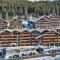 Appartement skis aux pieds avec concierge 5* à Méribel - FR-1-613-38