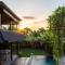 Villa Innerbloom stylish 2BR with large pool & garden - Canggu