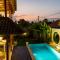 Villa Innerbloom stylish 2BR with large pool & garden - Canggu