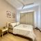 Modern Stylish Apartment (Seaview) near KTCC Mall.