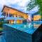 Phu Montra Villa With Ocean View PM-A4 - Khao Tao