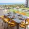 Relaxing apartaments near the sea