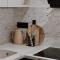 Dawn & Dusk - Modern Two Bedroom Apartment with Mountain Views