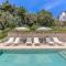 Villa Mediterranea with Heated Pool, close to Town