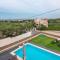 Lithina charm villa with private pool and sea view - Kamisianá