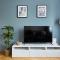 Nowogrodzka Grey Apartment
