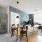 Nowogrodzka Grey Apartment