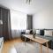 Nowogrodzka Grey Apartment