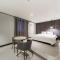 Almond Hotel Gupo Station