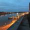 City centre Rooftop apartment alongside river Suir - Waterford