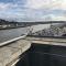 City centre Rooftop apartment alongside river Suir - Waterford