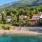 Nautilus-Bay Holiday home with 5 rooms, on the beach, for 2-9 persons