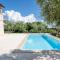 Charming Orange Apartment with Private Pool and Garden Oasis