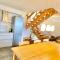 Nautilus-Bay Holiday home with 5 rooms, on the beach, for 2-9 persons