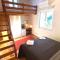 Nautilus-Bay Holiday home with 5 rooms, on the beach, for 2-9 persons