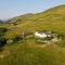 Romantic Snowdonia Cottage with Hot tub, sea & mountain views - Tywyn