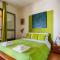 Mini Appartamento verde
