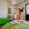Mini Appartamento verde