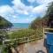 Birds Eye View apartment at Countisbury Lodge