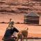 Wadi Rum Travel camp