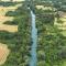 Pool & River House - Lazara