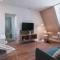 La Suite 7 Gîte Urbain - Charleville-Mézières