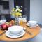 Bridge Court by Sterling Edge Apartments - Luxury Aparthotel - Stylish 1-bed Apartments - Balcony with Canal View or Private Garden - Free Parking
