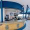 16th Floor 1 BR Resort Condo Direct Oceanfront Wyndham Ocean Walk Resort Daytona Beach 1606