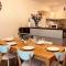 Grand T2 renové, plein centre, 62 m²
