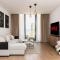 New apt in Dubai Marina with balcony and sea view - 迪拜