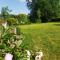 Le Clos des 3 - Vacances avec vue en Ardennes à 5 kilomètres de La Roche - MAISON de 90 m2 avec chambres - avec magnifique jardin - Rendeux