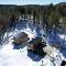 Vallée bras du Nord Jumeau 2 avec spa