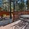 Big Bear Den - Great cabin far enough from town to getaway and fully fenced yard with firepit - مدينة بيغ بير
