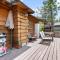 Finch Nest - Beautiful cabin in a convenient location! - بيغ بير لاكي