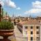 IFlat Penthouse in Campo de’ Fiori