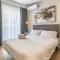 Studio 21 with kitchenette at the new Olo living
