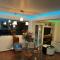 Luxurious 2-Bed Seaside Apartment in Saronida