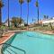 Newly Renovated Palm Desert Condo Community Pool! - Palm Desert