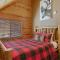 Rimfire Refuge by KABINO Hot Tub Fire Pit Sauna PS3 Grill WiFi Loft